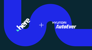 HERE Technologies and Hyundai AutoEver expand online navigation partnership to deliver intelligent, digital cockpit experiences 