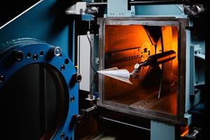 From Wind Tunnels to Space: Vacuum for Aerospace Research