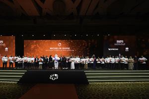 3 Special Awards Announced at the MICHELIN Guide Restaurant Celebration Saudi Arabia 2026