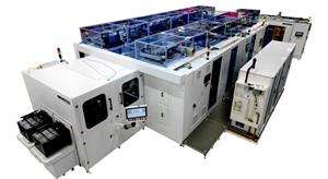 SCHMID GROUP ships first InfinityLine P+ Panel-Level Plating System A Breakthrough in Integrated Plating Technology