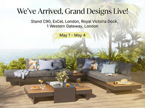 Homary Presents “Your Life: Beautifully Practical” at Grand Designs Live London 2026
