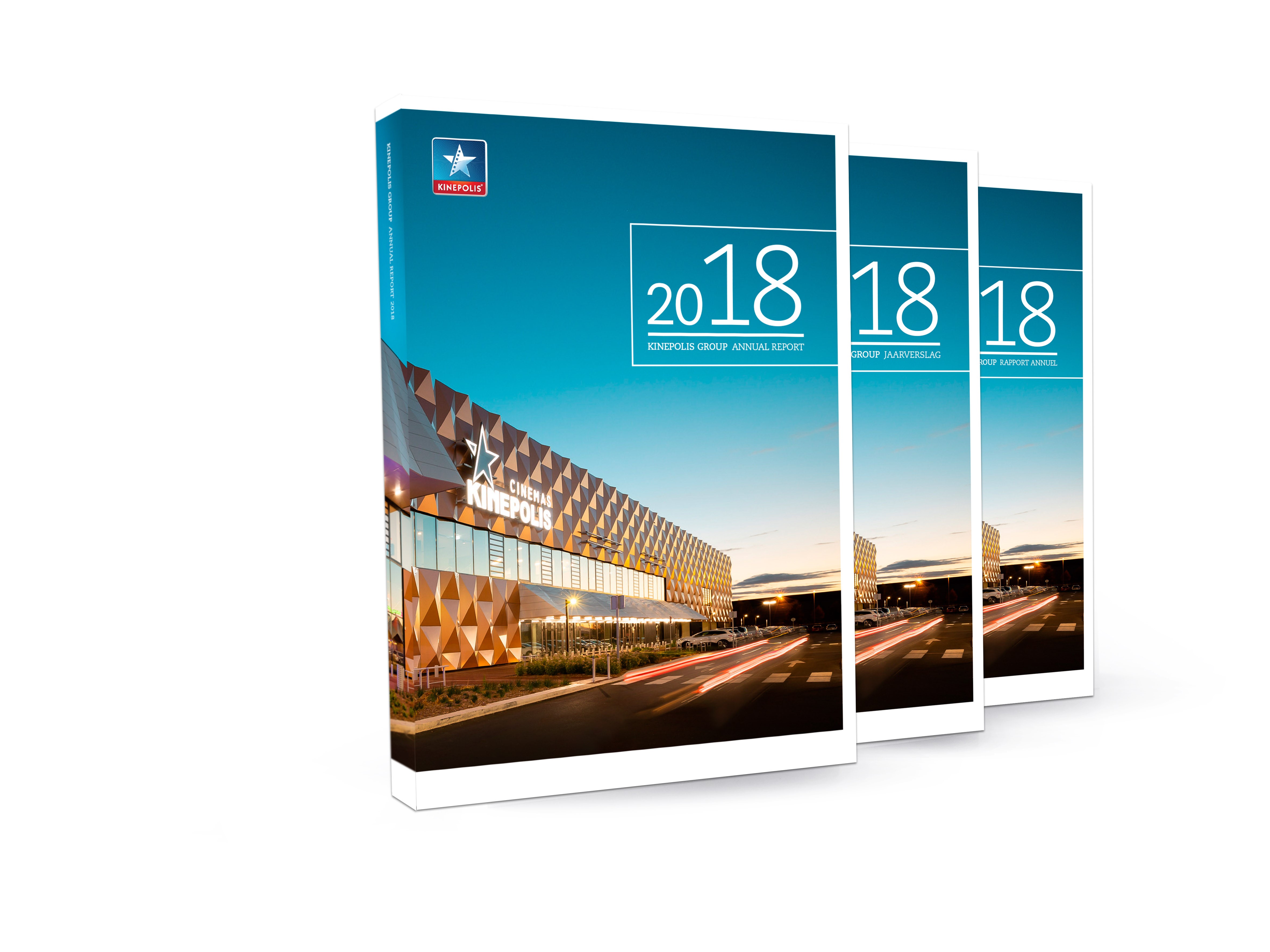 Annual report 2018