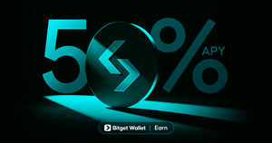 Bitget Wallet Adds Staking to Cross-Chain BGB