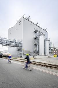 BASF Agricultural Solutions successfully commissions new fermentation plant for crop protection products in Ludwigshafen