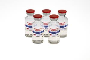 Matisse Pharmaceuticals receives INN isupartob sodium recognizing first-in-class drug status for M6229