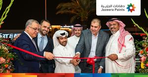 "Jazeera Paints" Continues to Expand its Gulf Presence by Opening Its First Branch in Qatar