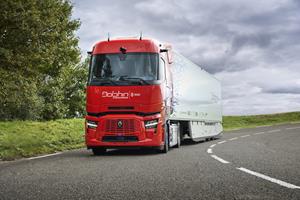 Gauzy Partners with Renault Trucks and French Government Innovation Program to Accelerate ADAS for Commercial Vehicles, Unveiled at Solutrans 2025