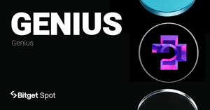 Bitget lists Genius (GENIUS) for Spot Trading