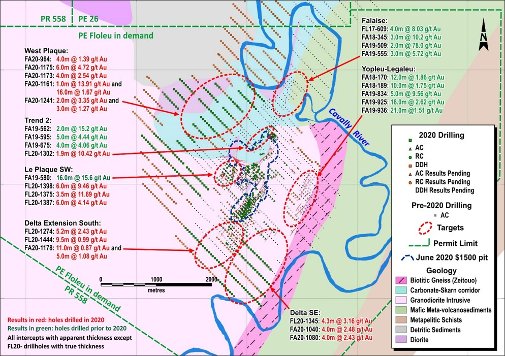 Endeavour Extends Mine Life And Increases Production Outlook At Its Ity And Hounde Flagship Assets 12 11