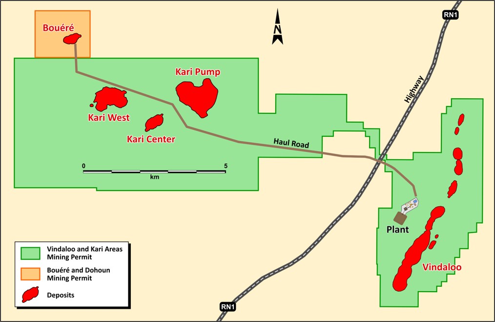 Endeavour Extends Mine Life And Increases Production Outlook At Its Ity And Hounde Flagship Assets 12 11 2020